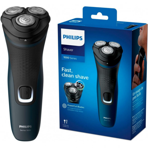 Afeitadora Seco PHILIPS S1131/41