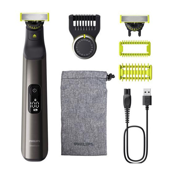 Recortadora Multifunción Oneblade Cara y Cuerpo PHILIPS QP6552/15