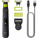 Oneblade PHILIPS Pro 360 Cortapelos para Cuerpo y Cara
