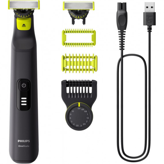 Oneblade PHILIPS Pro 360 Cortapelos para Cuerpo y Cara