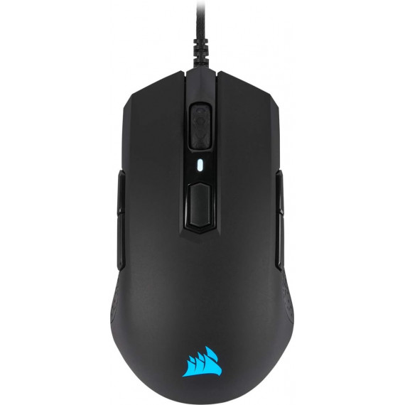 Ratón CORSAIR M55 Rgb Pro 12.400 Ppp 8 Botones Programables