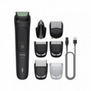 Recortadora PHILIPS MG3935/15 All-in-one 7 en 1 Negra