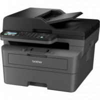 Impresora Multifunción Láser Monocromo Wifi con Fax a Doble Cara BROTHER MFCL2800DW
