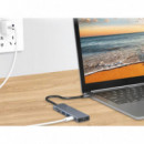 Docking Station USB 3.2 a USB 3.0 X 2 / USB Pd de 100 W / HDMI 4K 60 Hz / Sd Tf/microsd  CONCEPTRONIC