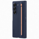 Funda Original SAMSUNG para Galaxy Z FOLD6 Azul Noche