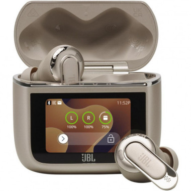 Auriculares BLUETOOTH JBL Tour PRO3 con Cancelaci&oacute;n de Ruido