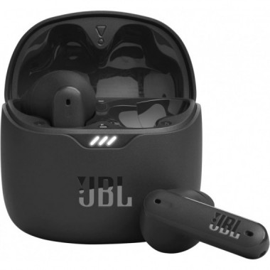 Auriculares BLUETOOTH JBL Tune Flex 2 con Cancelaci&oacute;n de Ruido Negro