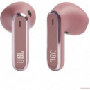 Auriculares BLUETOOTH JBL Live Flex Rosa con Cancelación de Ruido