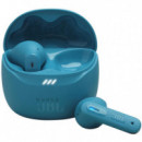 Auriculares BLUETOOTH JBL Tune Flex 2 con Cancelación de Ruido Azul
