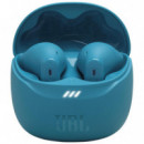 Auriculares BLUETOOTH JBL Tune Flex 2 con Cancelación de Ruido Azul