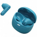 Auriculares BLUETOOTH JBL Tune Flex 2 con Cancelación de Ruido Azul