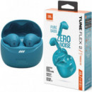 Auriculares BLUETOOTH JBL Tune Flex 2 con Cancelación de Ruido Azul
