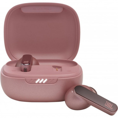 Auriculares BLUETOOTH JBL Live Pro 2 Twscon Cancelaci&oacute;n de Ruido