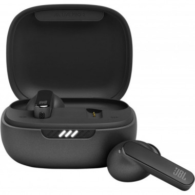 Auriculares BLUETOOTH JBL Live Pro 2 Twscon Cancelaci&oacute;n de Ruido