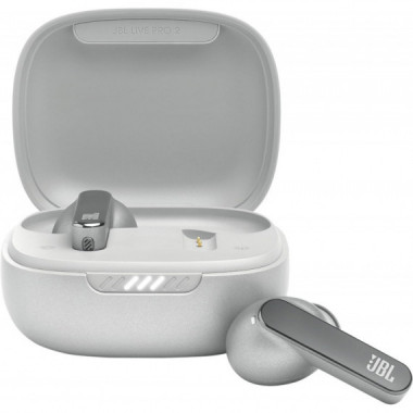 Auriculares BLUETOOTH JBL Live Pro 2 Twscon Cancelaci&oacute;n de Ruido