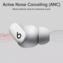Auriculares BLUETOOTH BEATS Studio Buds con Cancelación Ruido