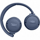 Auriculares BLUETOOTH JBL Tune 670NC Azul