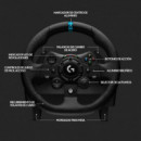 Volante y Pedales para Xbox Series X|s/xbox One/pc LOGITECH G923