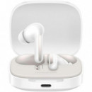 Auriculares BLUETOOTH XIAOMI Redmi Buds 6 con Cancelación Activa de Ruido Blanco