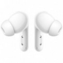 Auriculares BLUETOOTH XIAOMI Redmi Buds 6 con Cancelación Activa de Ruido Blanco