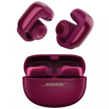 Auriculares BLUETOOTH BOSE Ultra Open Earbuds Cancelaci&oacute;n Ruido Deep Plum
