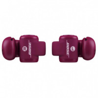Auriculares BLUETOOTH BOSE Ultra Open Earbuds Cancelación Ruido Deep Plum