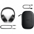Auriculares BLUETOOTH BOSE Quietcomfort con Cancelación de Ruido Negro