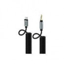 Cable Lightning a Mini Jack 2MTRS.  SITECOM