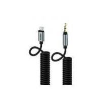 Cable Lightning a Mini Jack 2MTRS.  SITECOM