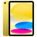 Apple iPad A16 de 11" Wifi 256GB (11ª Generación) Amarillo