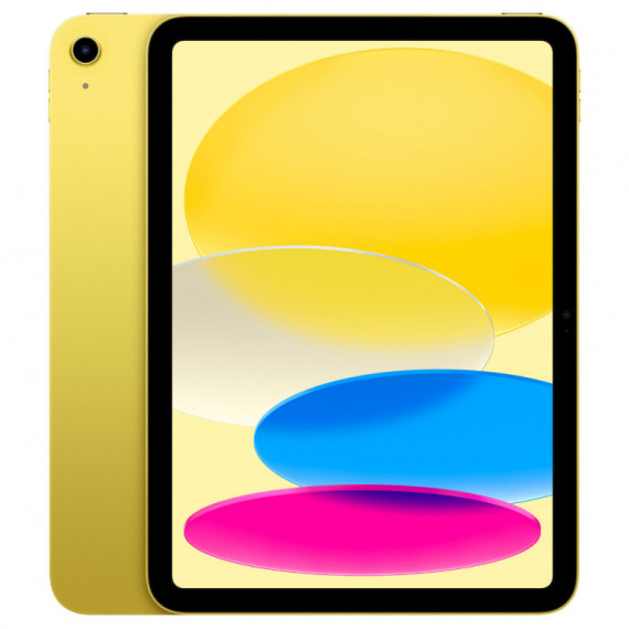 Apple iPad A16 de 11" Wifi 256GB (11ª Generación) Amarillo