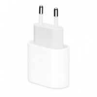 Apple Adaptador de Corriente Usb-c de 20W  APPLE - Guanxe Atlantic Marketplace