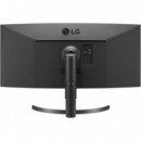 Monitor LG 34" Led Uwqhd Ultrawide Curvo 160HZ Freesync