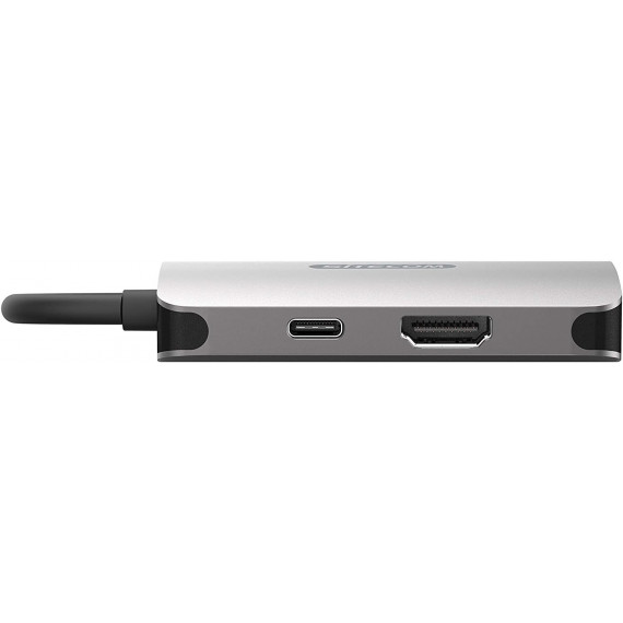 Docking SITECOM Usb-c a Usb-c + HDMI - Guanxe Atlantic Marketplace
