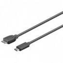 Cable Usb-c 3.1 Macho-macho Micro Usb-b 3.0  NIMO