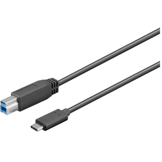 Cable Usb-c 3.1 Macho a Usb-b 3.0 Macho  NIMO