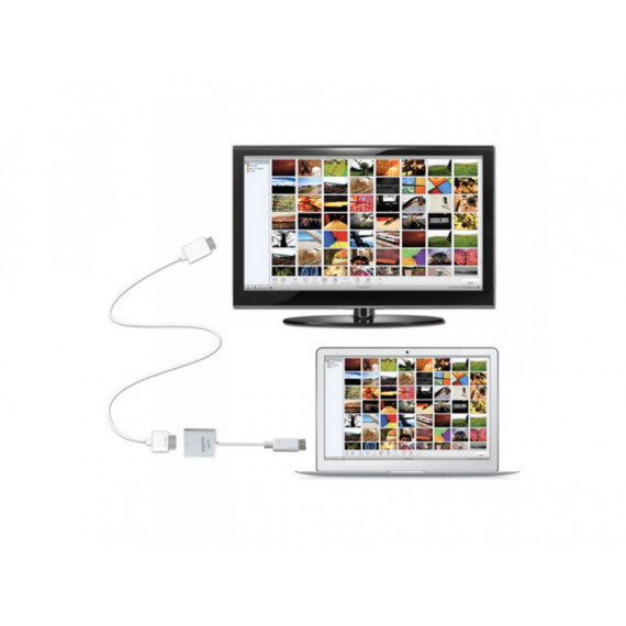 Adaptador Displayport a HDMI  CABLEXPERT
