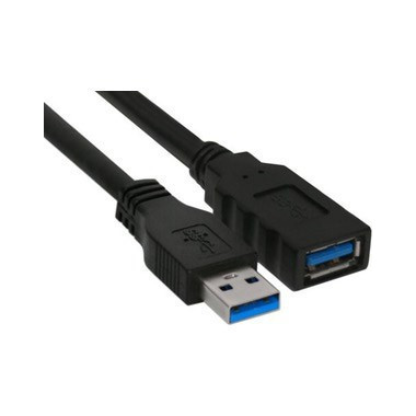 Cable USB 3.0 M-h  NANO CABLE