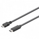 Cable Usb-c 3.1 Macho a Micro Usb-b 2.0 Macho  NIMO