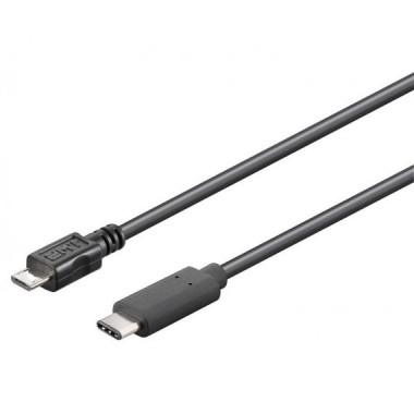 Cable Usb-c 3.1 Macho a Micro Usb-b 2.0 Macho  NIMO