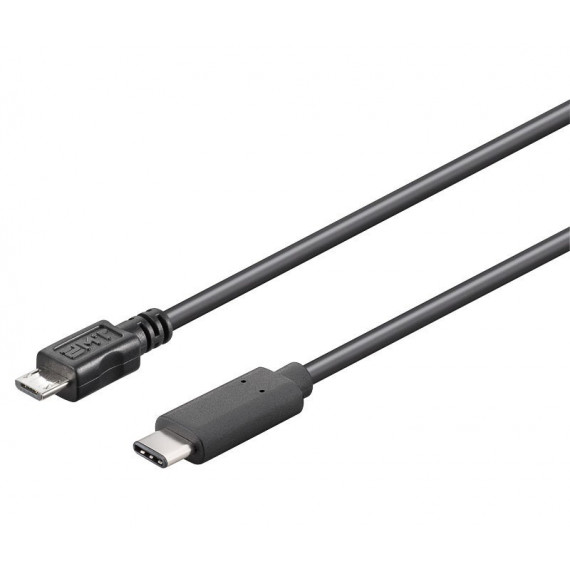 Cable Usb-c 3.1 Macho a Micro Usb-b 2.0 Macho  NIMO
