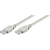 Cable Usb-a Macho - Macho Usb-a 2.0 1,8MTS.  NIMO