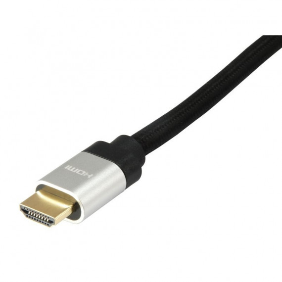 Cable HDMI - HDMI 2.1 8K 5MTRS.  EQUIP - Guanxe Atlantic Marketplace