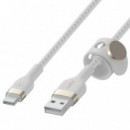 Cable Usb-a a Usb-c BELKIN 15W Blanco
