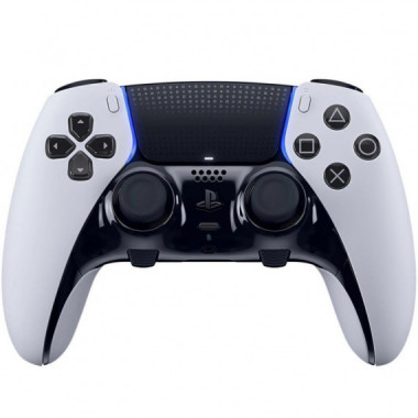 Mando Inal&aacute;mbrico Edge SONY PS5 Dualsense Blanco