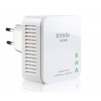 Powerline Mini Adapter TENDA RJ45 200MBPS