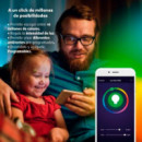 Bombilla Rgb Wifi GARZA Smart Home E27