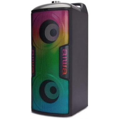 Altavoz BLUETOOTH Port&aacute;til AIWA KBTUS-100, Mando, Micr&oacute;fono