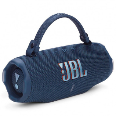 Altavoz BLUETOOTH JBL Charge 6 IP68 con Auracast Azul