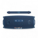 Altavoz BLUETOOTH JBL Charge 6 IP68 con Auracast Azul